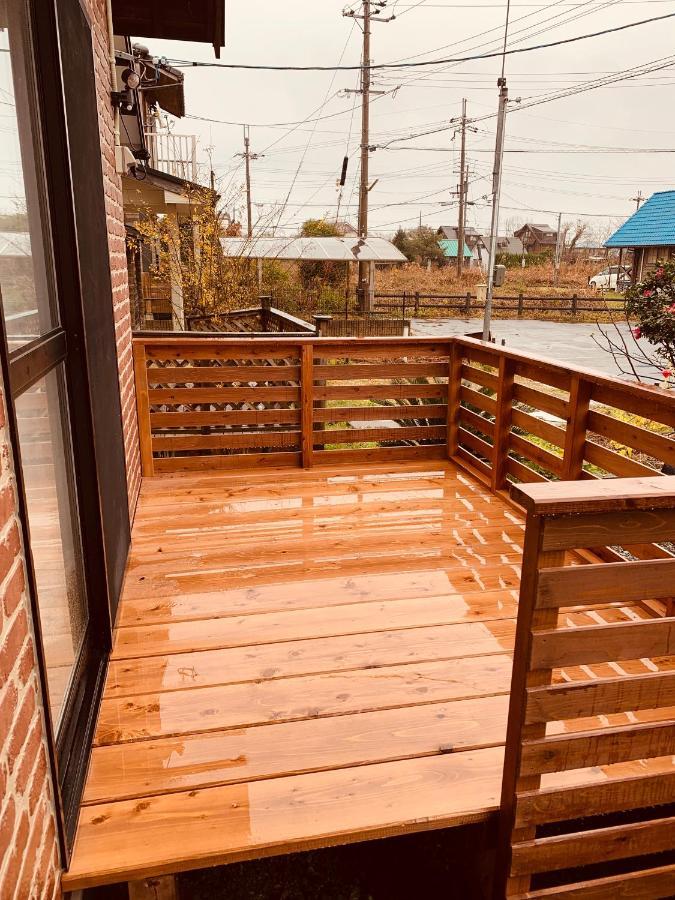 Biwako Ashiのmori 温泉付き Villa Takashima Exterior photo