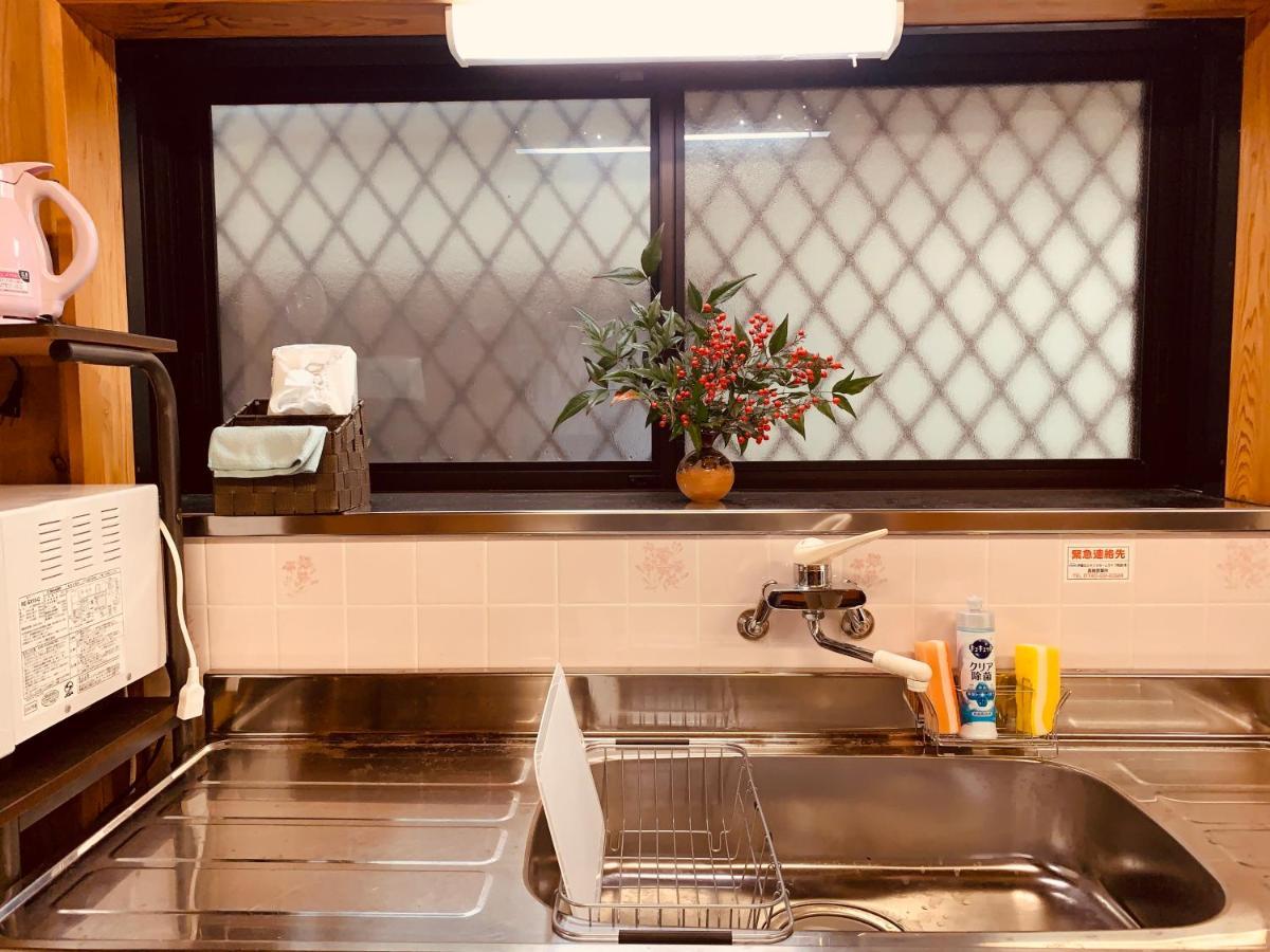 Biwako Ashiのmori 温泉付き Villa Takashima Exterior photo